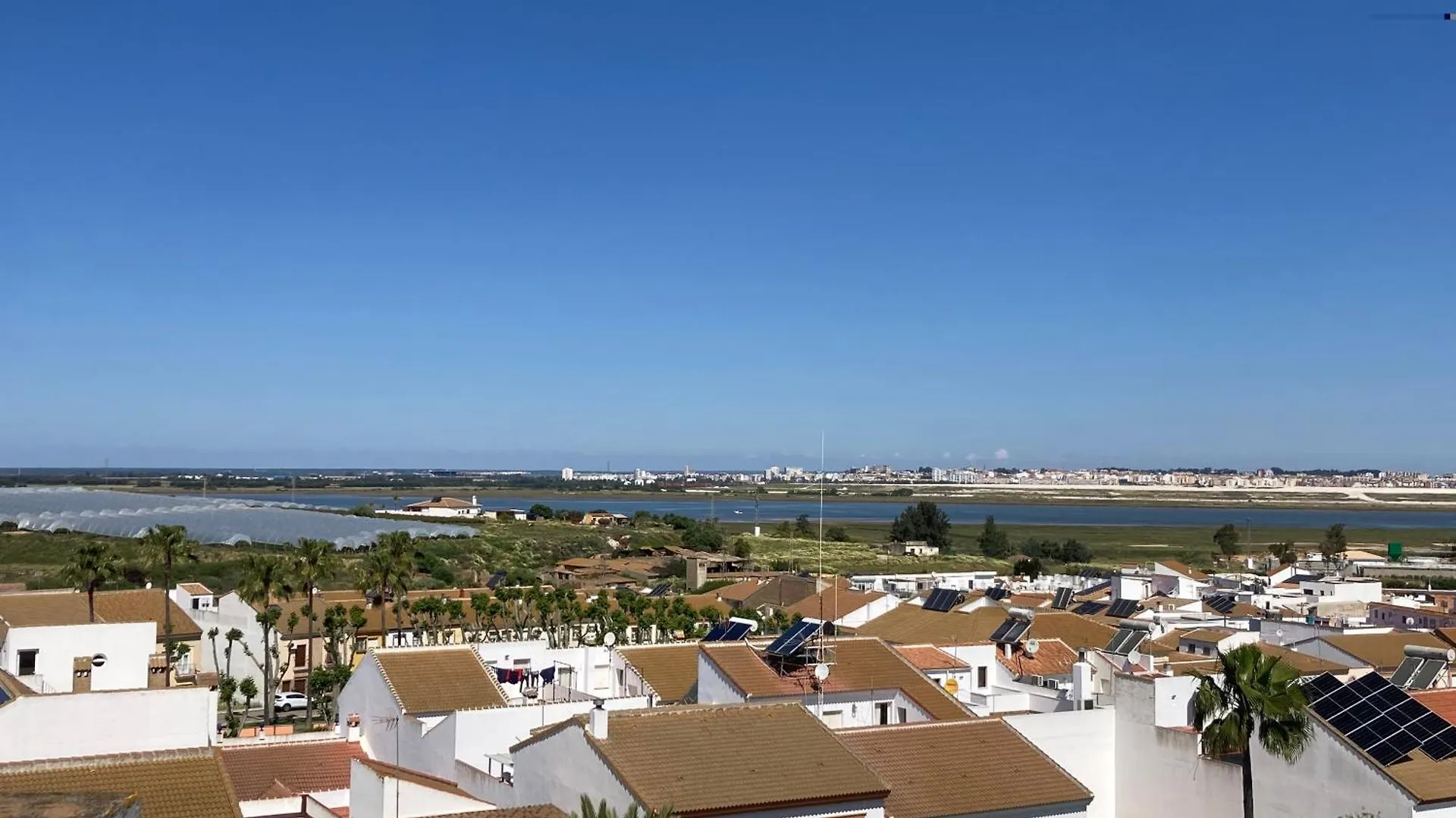 Apartamentos Mirador del Tinto Palos de la Frontera España